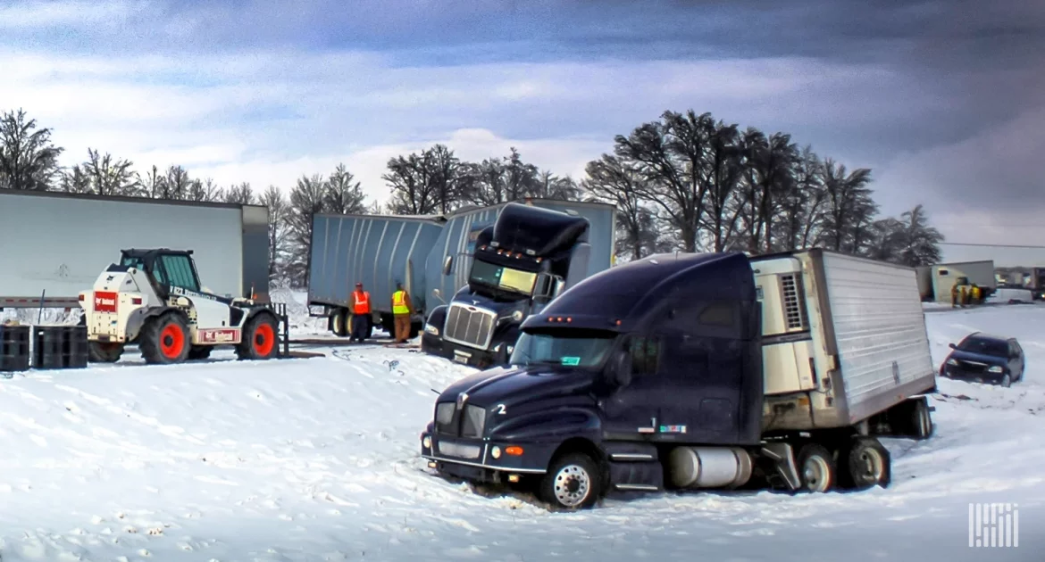 It’s time: Less talk and more solutions to trucking insurance crisis